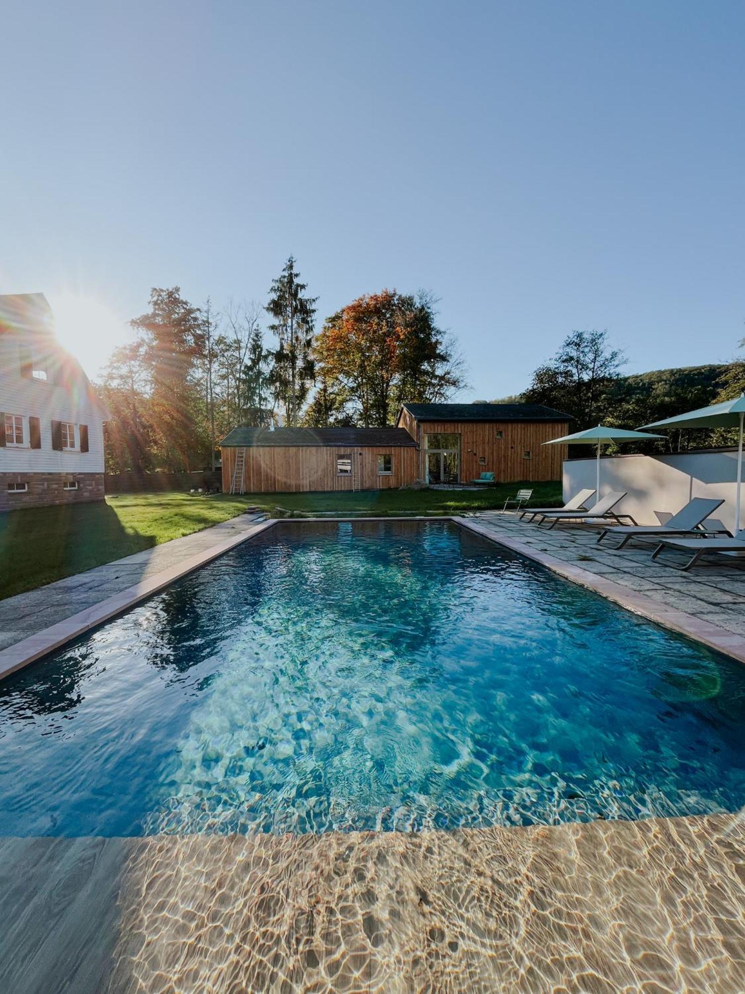 Grange Alma Villa Obernai Luaran gambar