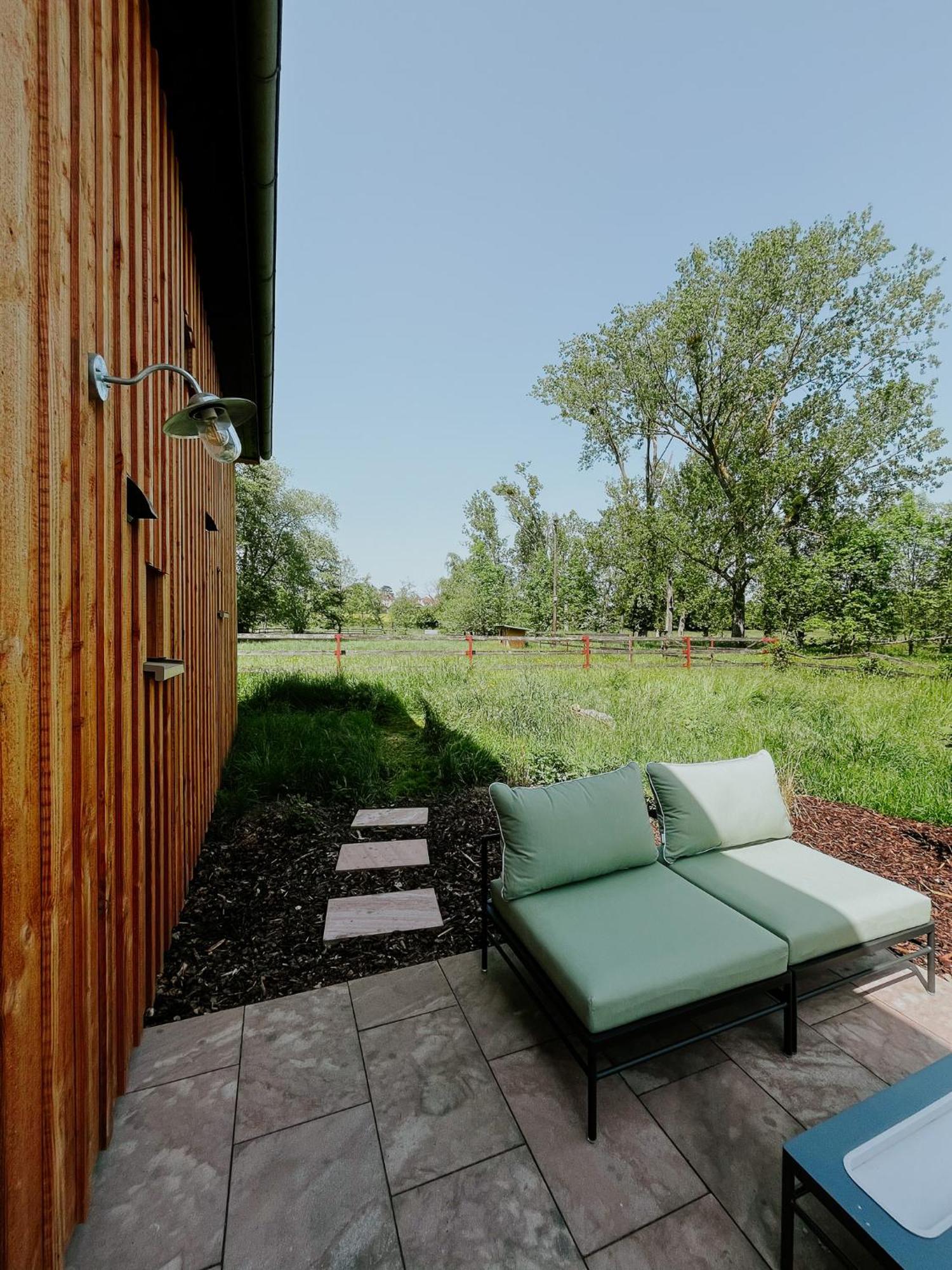 Grange Alma Villa Obernai Luaran gambar