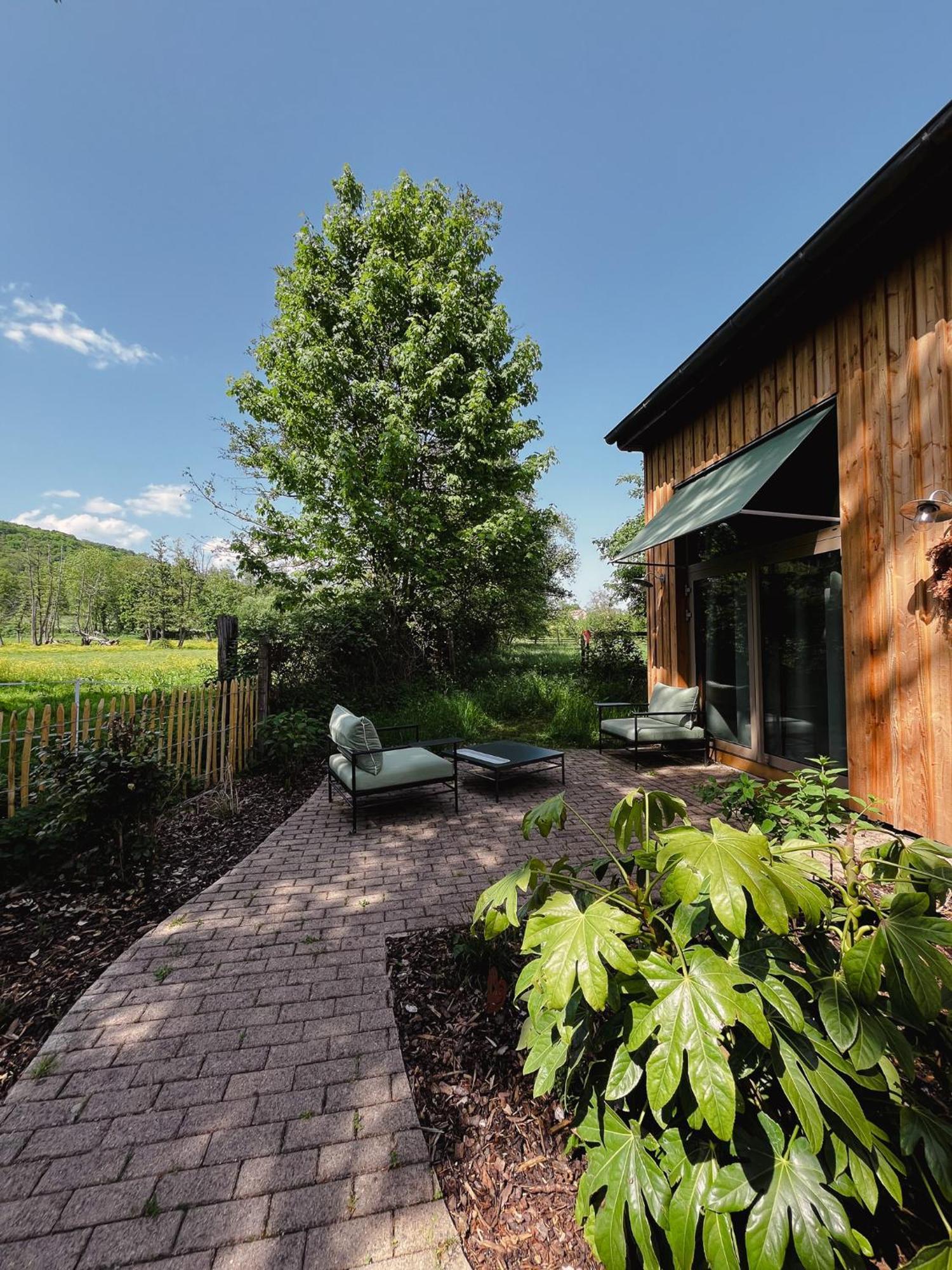 Grange Alma Villa Obernai Luaran gambar
